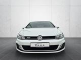 Volkswagen Golf GTD Aut*Panorama*AHK*Navi*Oryx-Weiß*Leder - Volkswagen Golf: Weis