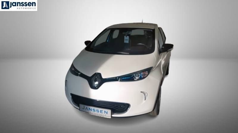 Fahrzeugabbildung Renault ZOE INTENS R240