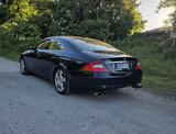 Mercedes-Benz CLS 500/ 550 W219 Facelift V8 388PS 5,5 - Mercedes-Benz CLS Facelift