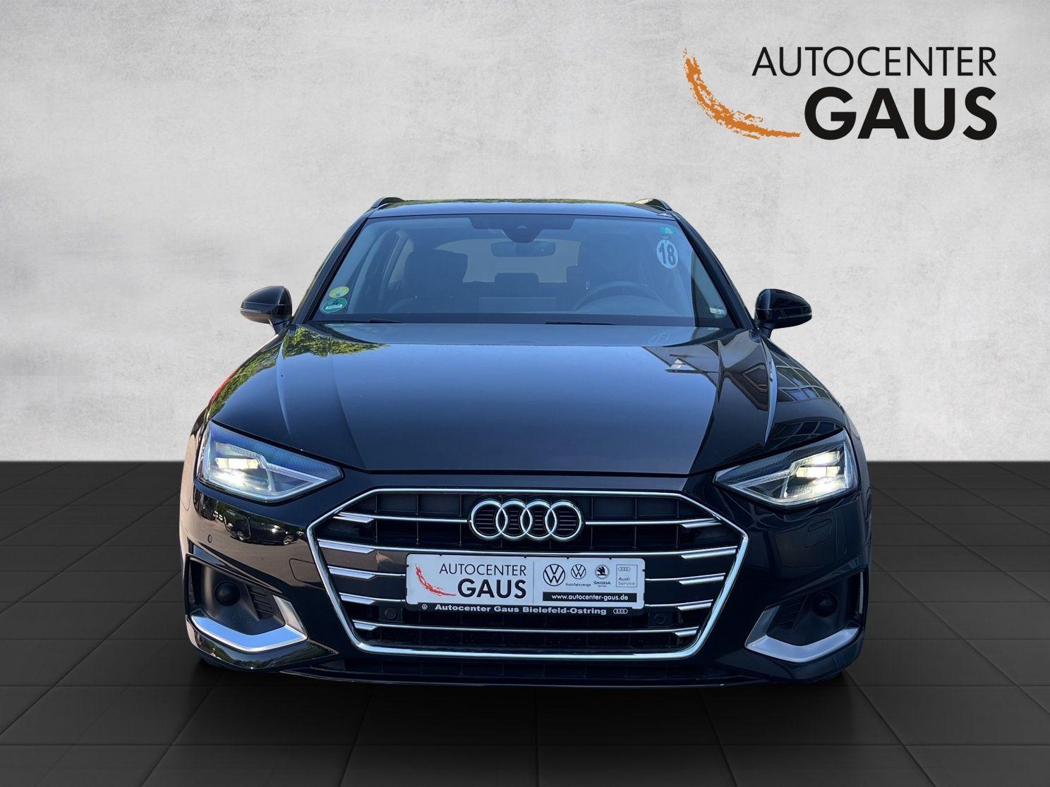 Audi A4 Avant 2.0 TDI S-tronic*LED*AHK*ACC*Navi, миниатюра 3