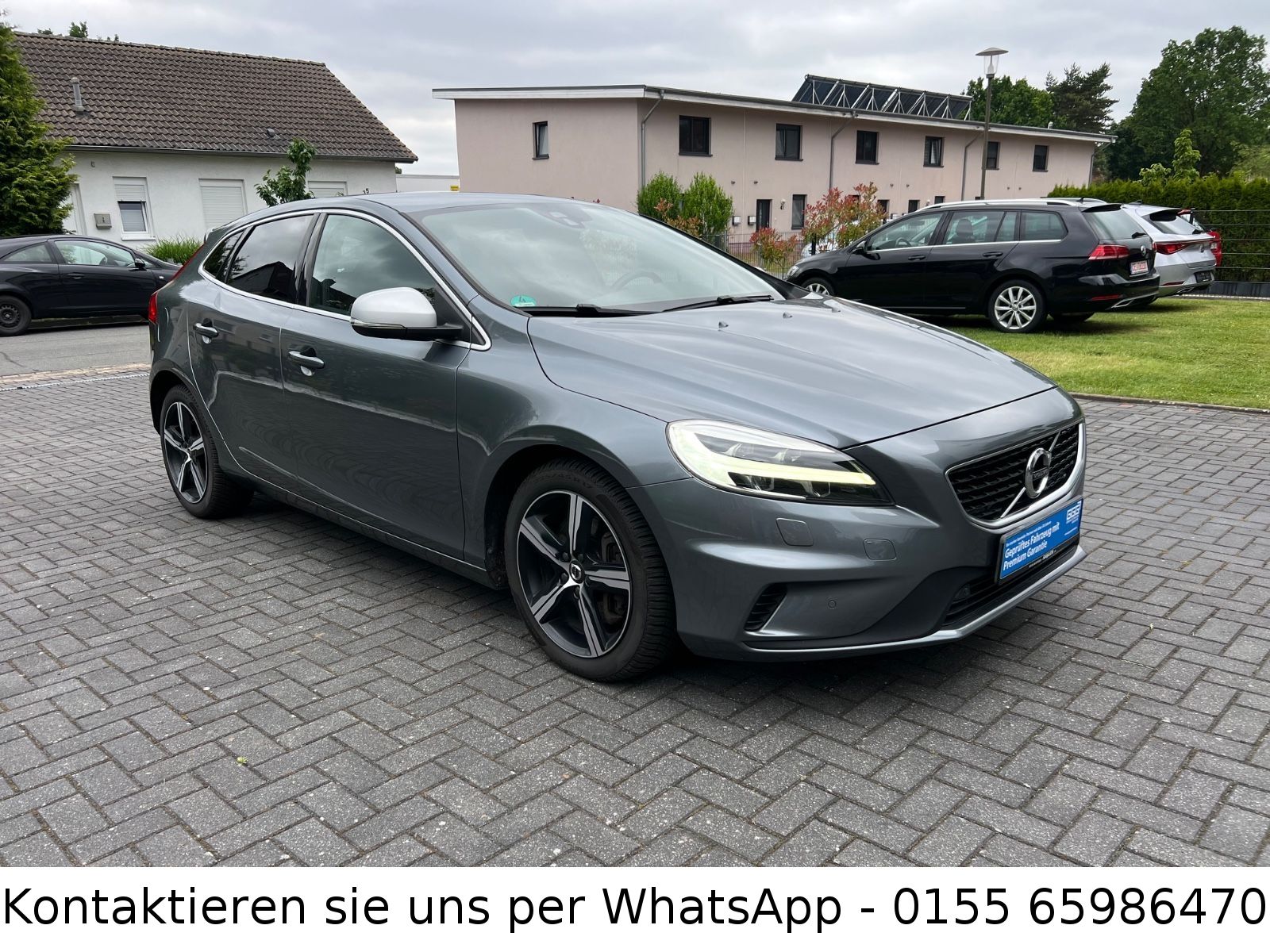 VOLVO V40