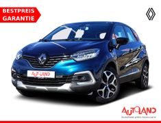 Renault Captur 1.2 TCe 120 Intens Aut. Navi AHK LED RFK