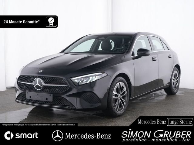 Mercedes-Benz A 200 Progressive Volldigi Navi LED Kamera