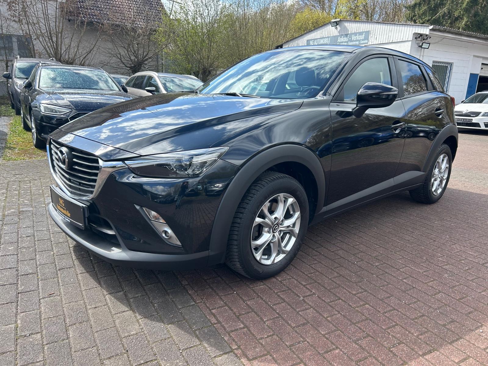 Mazda CX-3 Exclusive-Line *LED*SHZ*PDC*Carplay*