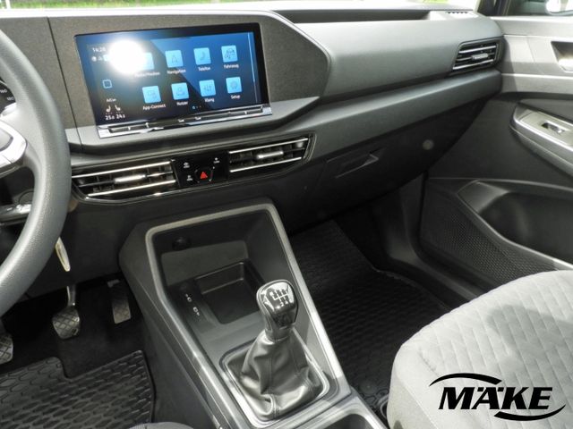 Caddy Life 1.5 TSI 5-Si. AHZV PDC GRA NAV-VORB.