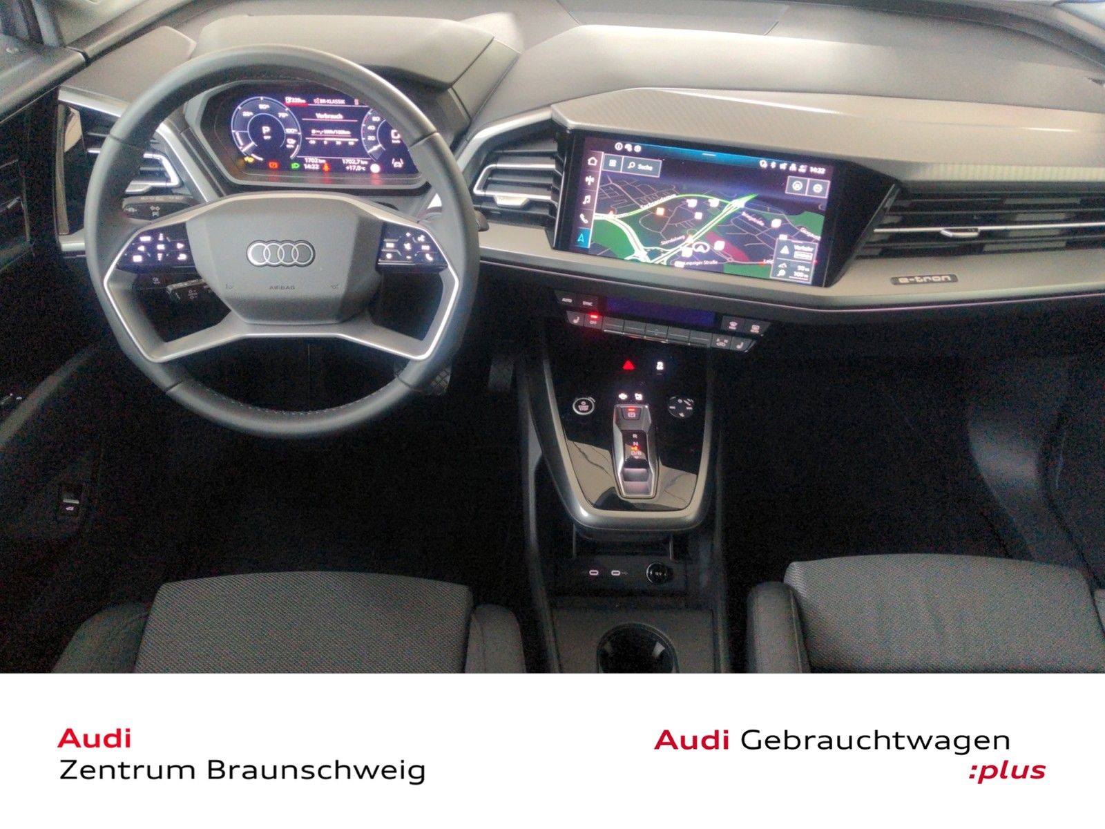 Audi Q4 e-tron - Bild 8