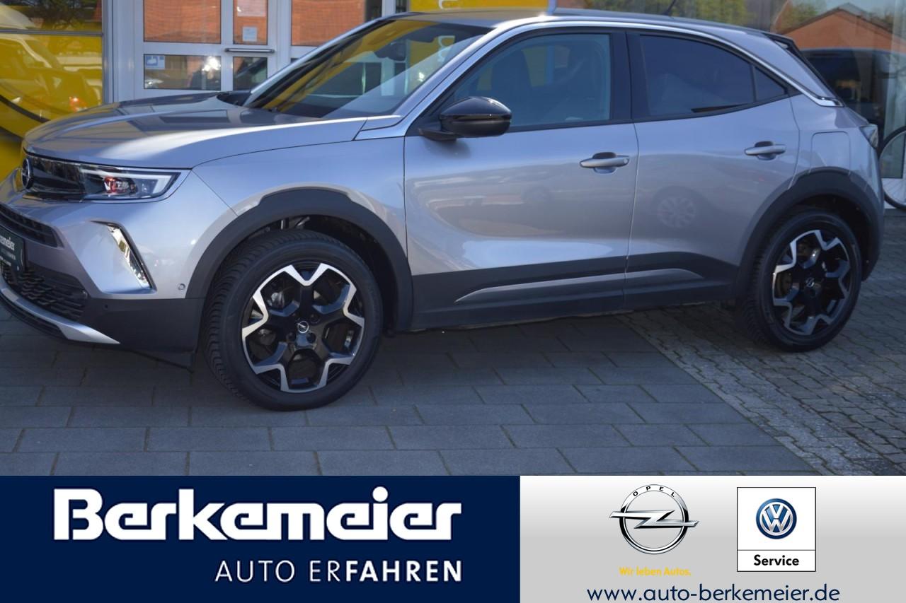 Opel Mokka 1.2 Ultimate/Autom./Matrix LED/AHK/Navi/Ka