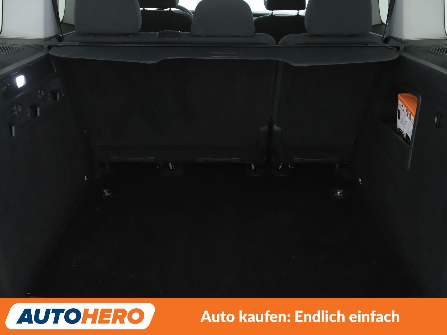 Volkswagen Caddy 2.0 TDI *NAVI*TEMPO*SHZ*PDC*GARANTIE*, миниатюра 16