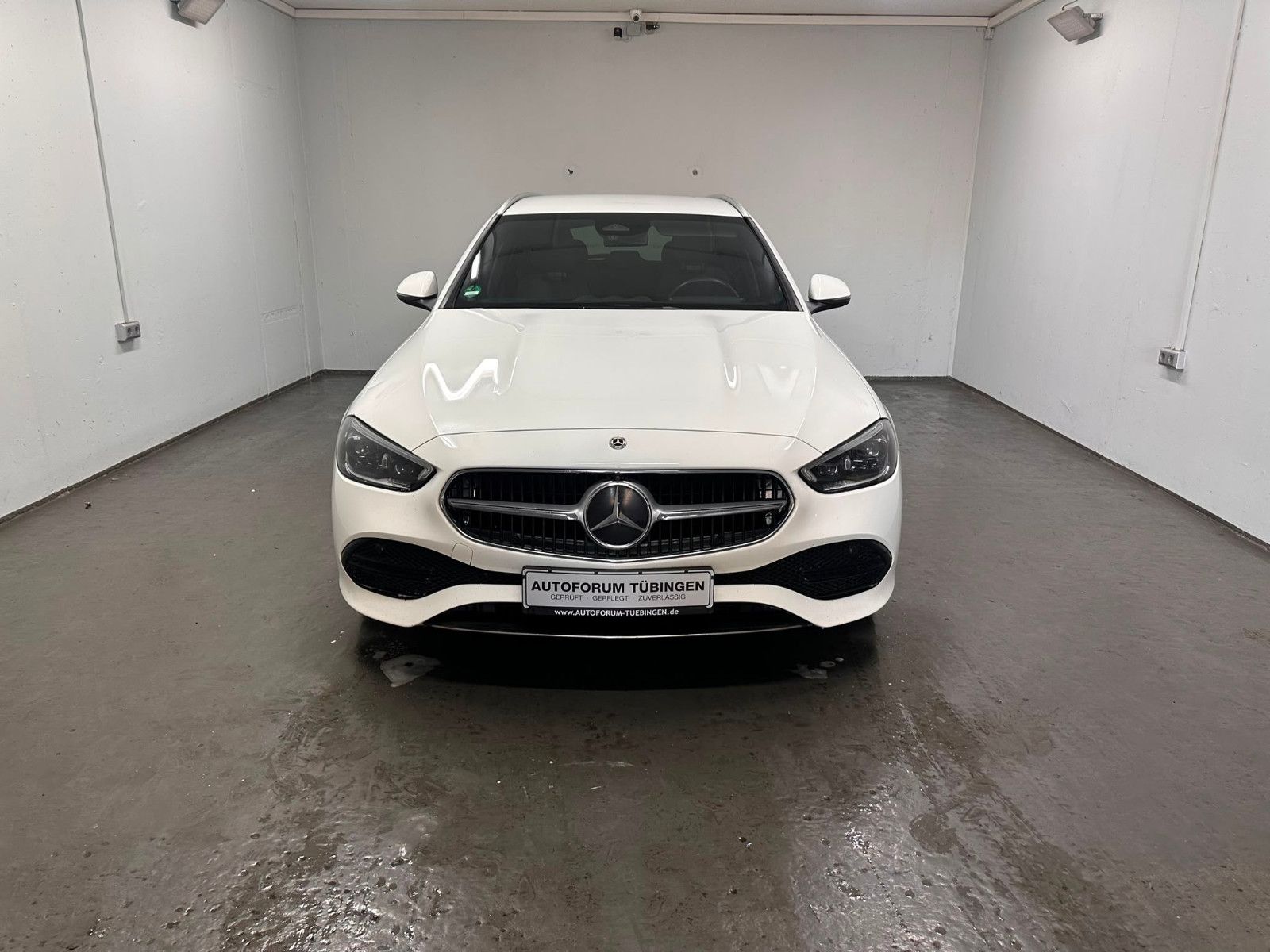 Fahrzeugabbildung Mercedes-Benz C 220 d T Autom. *AVANTGARDE*360°*KEYLESSGO*