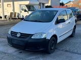 Volkswagen Fox Basis*Klima*MP3*Winter*Tüv bis 04/2026 - weiße Volkswagen Fox