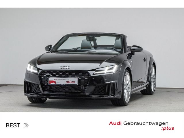 Audi TT Roadster 45 TFSI quattro S-LINE*LED*VIRTUAL*N