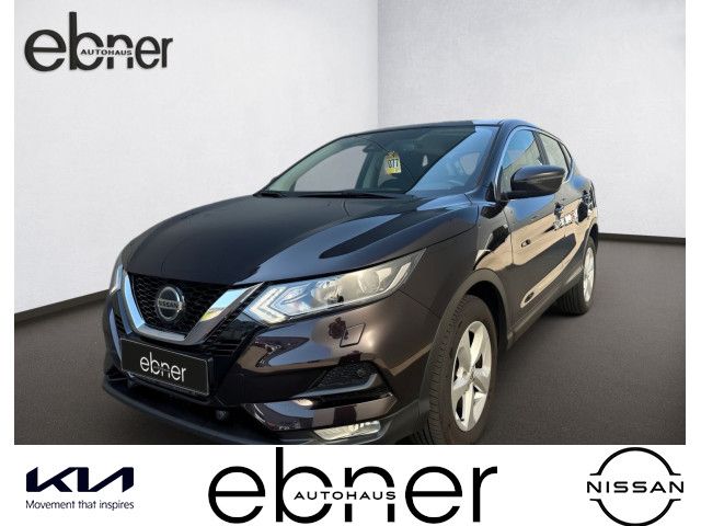 Nissan Qashqai - 1