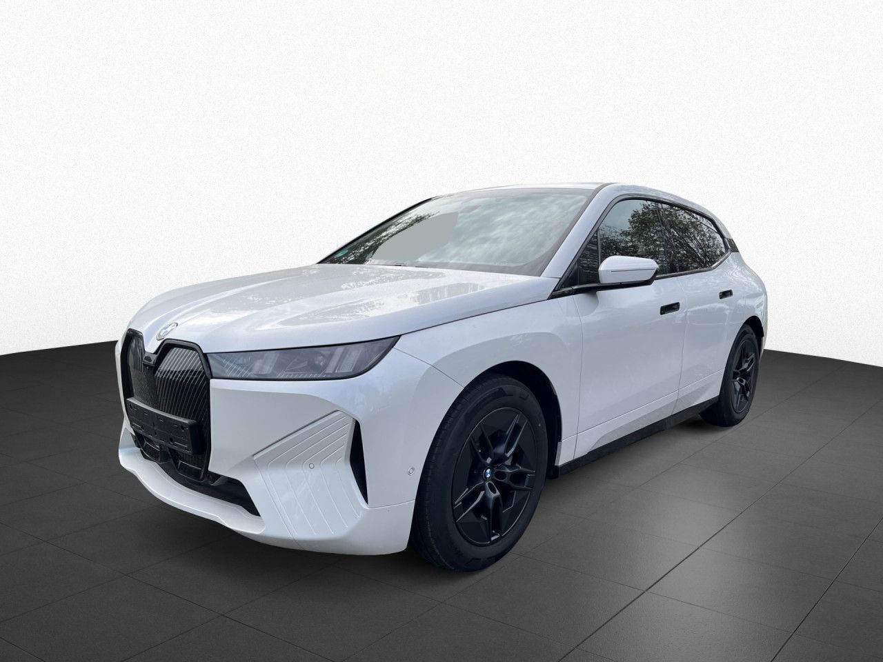 BMW iX xDr45 2-Achs AHK HUD,360° H K DAPro Autobahn foto 3
