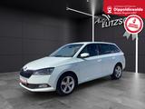 Skoda Fabia Combi TSI Soleil LED Navi ACC RFK SHZ - Skoda Fabia Gebrauchtwagen in Dresden