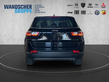 Jeep Compass e-Hybrid Altitude KAMERA SHZ PDC CARPLAY