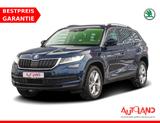 Skoda Kodiaq 2.0 TSI Style 4x4 DSG Navi LED PDC Leder - Skoda: Blau
