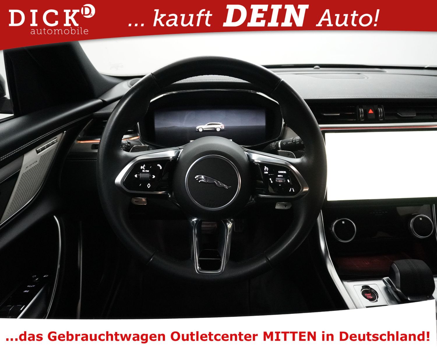 Fahrzeugabbildung Jaguar XF SB 2.0d R-Dynamic SE BLACK PACK+MEMO+KAM+VIRT