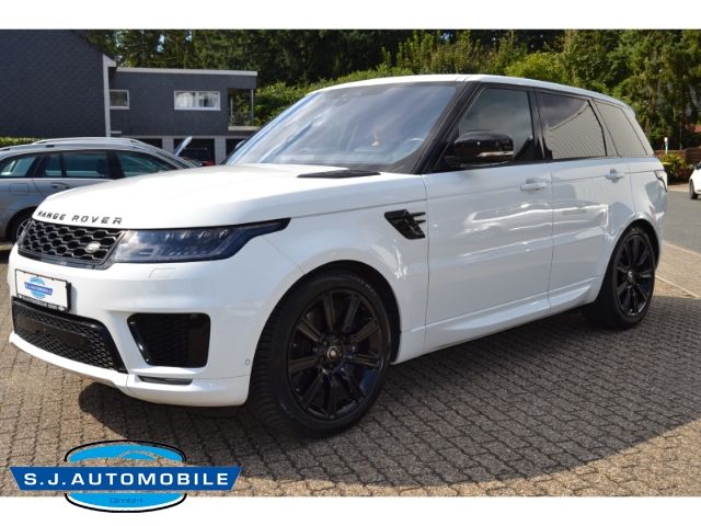 Land Rover Range Rover Sport 3.0 V6 HSE Dynamic LED,AHK TOP