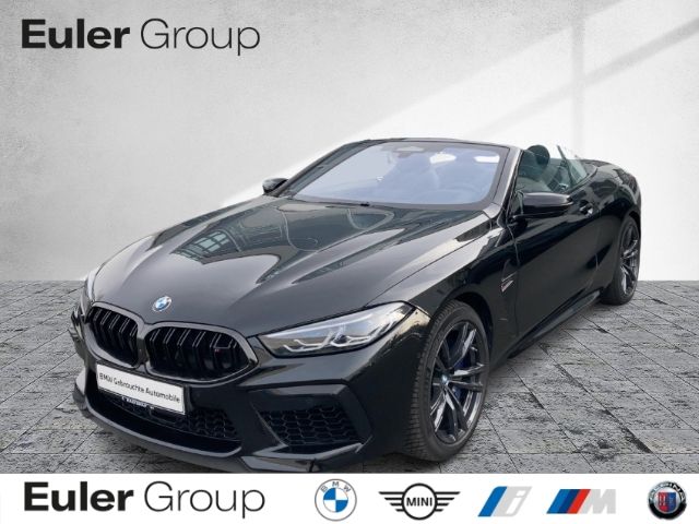 BMW M8 Cabrio M-Comp.Pak. Individual Laser H/K Soft 