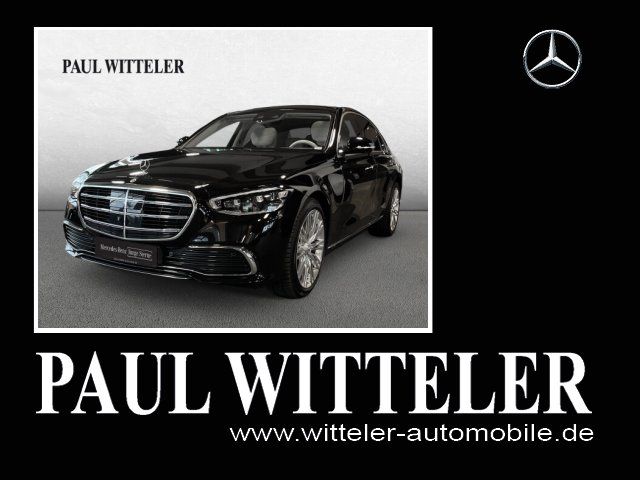 Mercedes-Benz S 350 d 4MATIC Limousine DIGITAL LIGHT/360°/STHZ