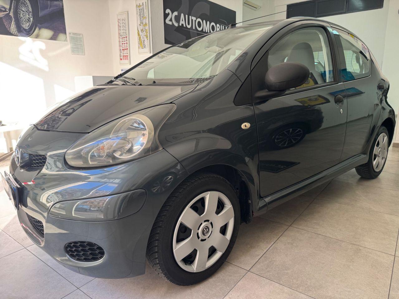Toyota Aygo (X)