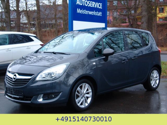 Opel Meriva B Drive