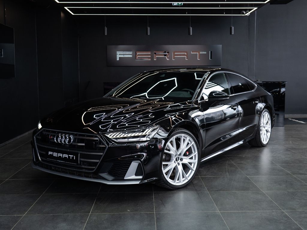 Image of Audi S7