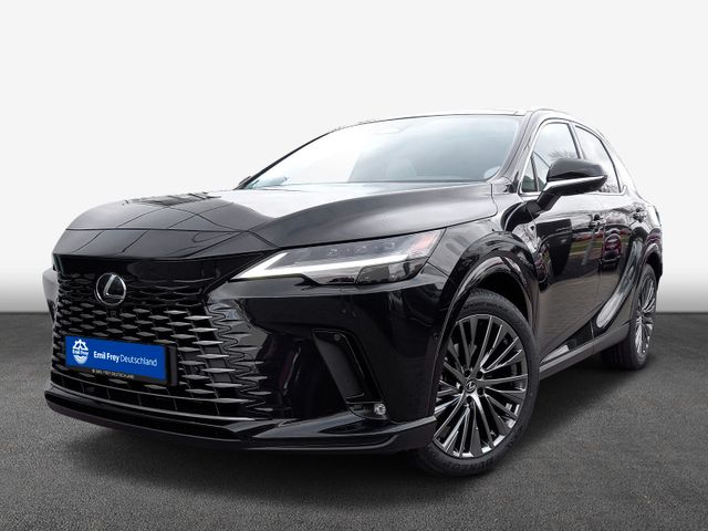 Lexus RX350h Luxury Line alle Extras + Panoramadach