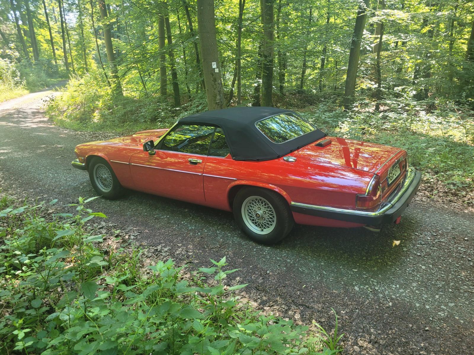 Jaguar XJSC