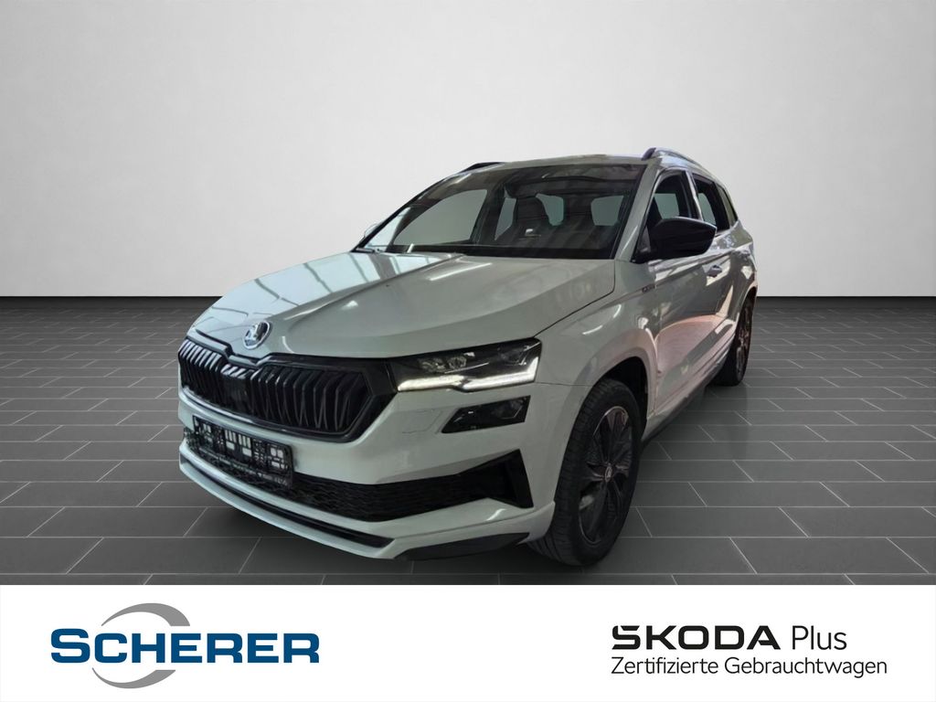 Image of Skoda Karoq