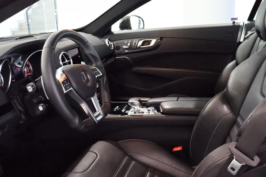 Mercedes-Benz SL 63 AMG