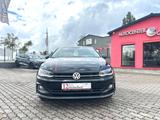 Volkswagen Polo VI beats*LED*HU/AU neu*1 Hand*ab 4,99%* - Volkswagen Polo: Schwarz, 9n