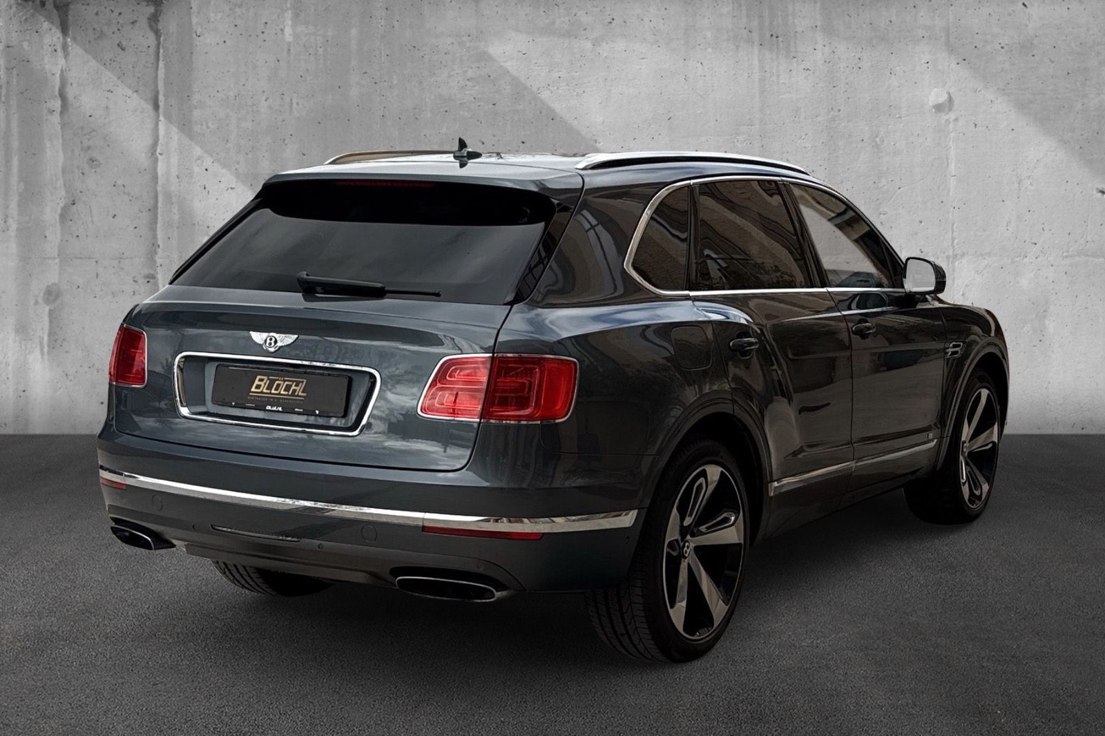 Fahrzeugabbildung Bentley Bentayga W12*First Edition*Dt. Auto*Naim*Mulline