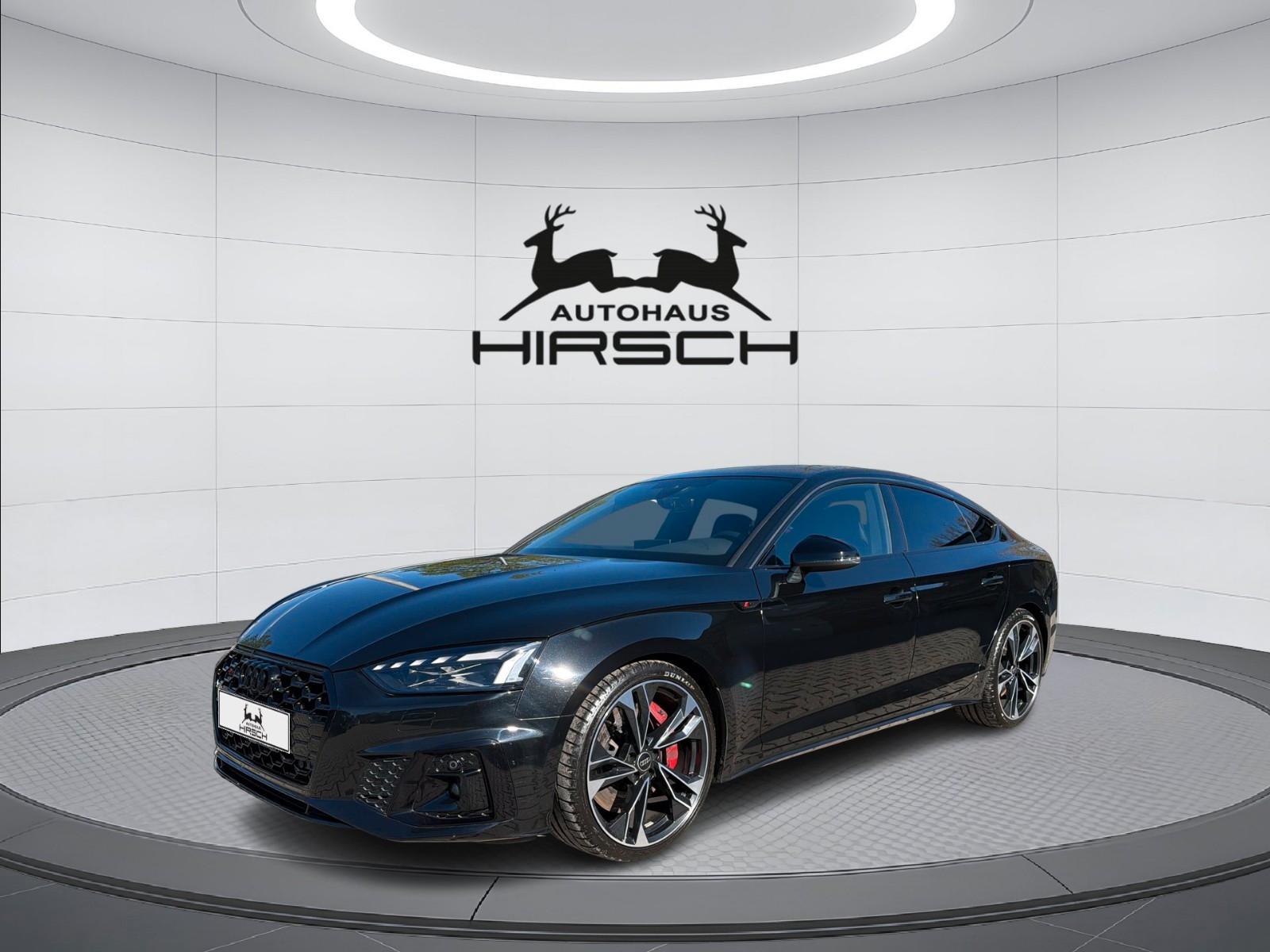 Audi S5 Sportback TDI quattro LASER competition+ ACC