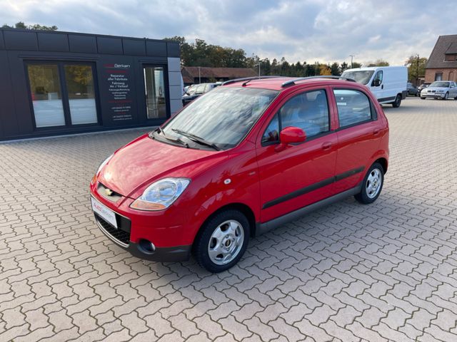 CHEVROLET Matiz 0.8 S Automatik Klima nur 8.096 KM