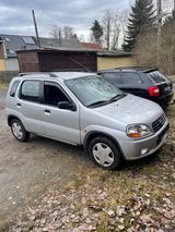 Suzuki Ignis - Suzuki Ignis aus 2002