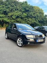 Skoda Fabia 1.4 16V 55 kW Ambiente Ambiente - Skoda Fabia: 16v Ambiente