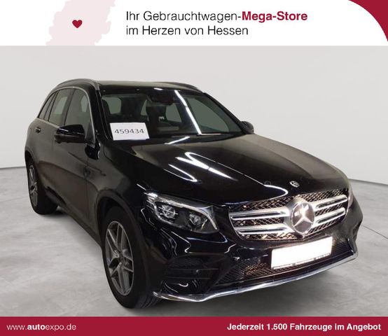 Mercedes-Benz GLC 300 4M-AMG PANO StHz DIS AssiPL
