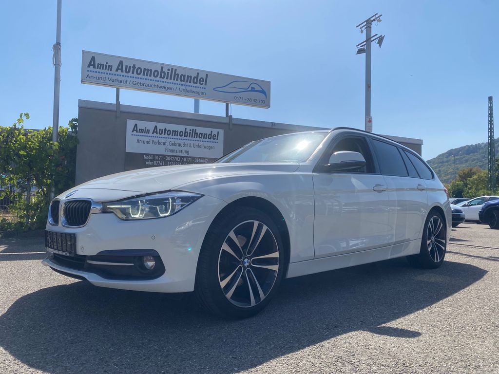 Image of BMW 320