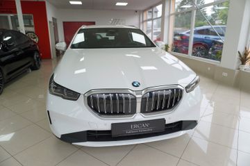 BMW 520 - 8