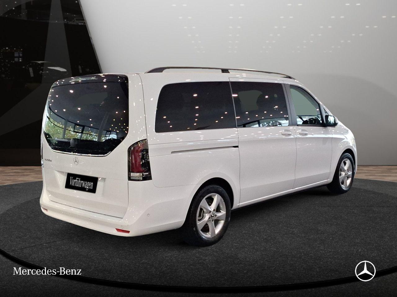 Mercedes-Benz V 250 d Lang STYLE+9G+DIS+Klima+SitzHZ