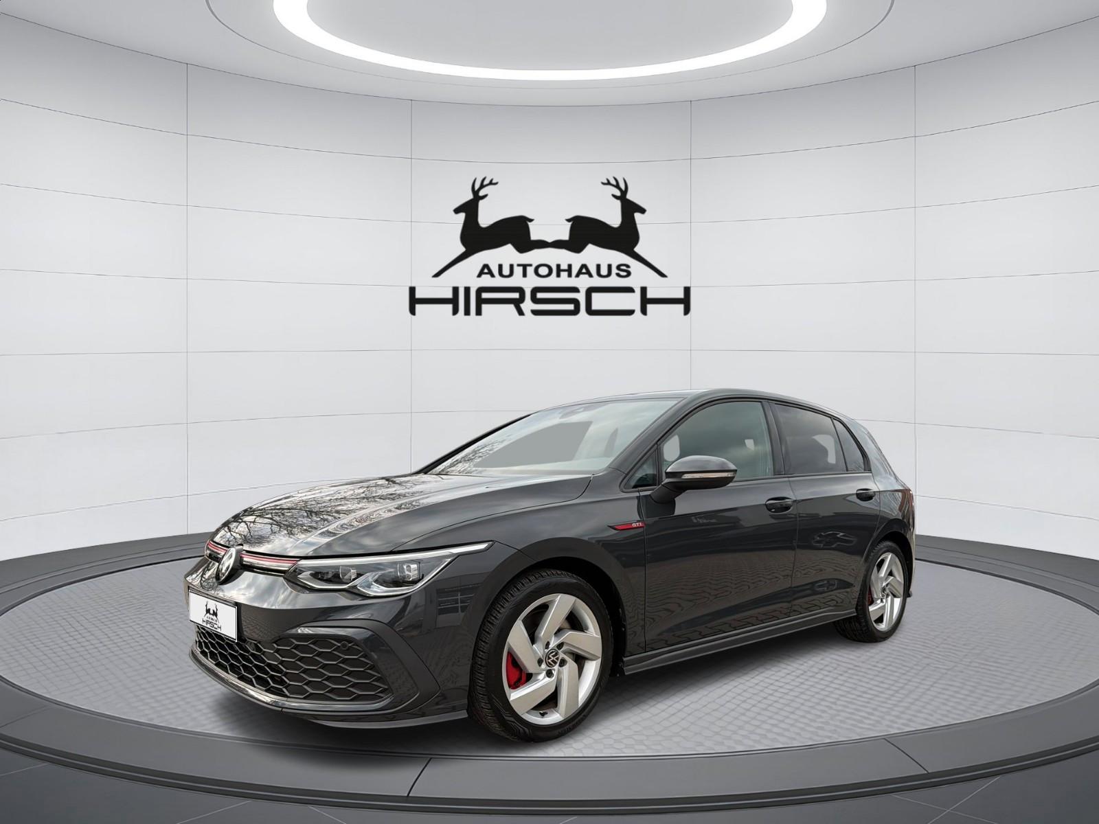 Volkswagen Golf VIII Lim. GTI 2.0 TSI  245 PS LED SHZ Navi