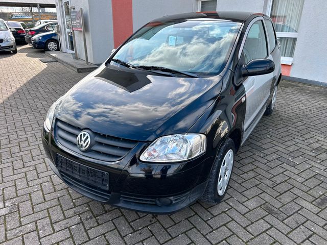 Volkswagen Fox Basis