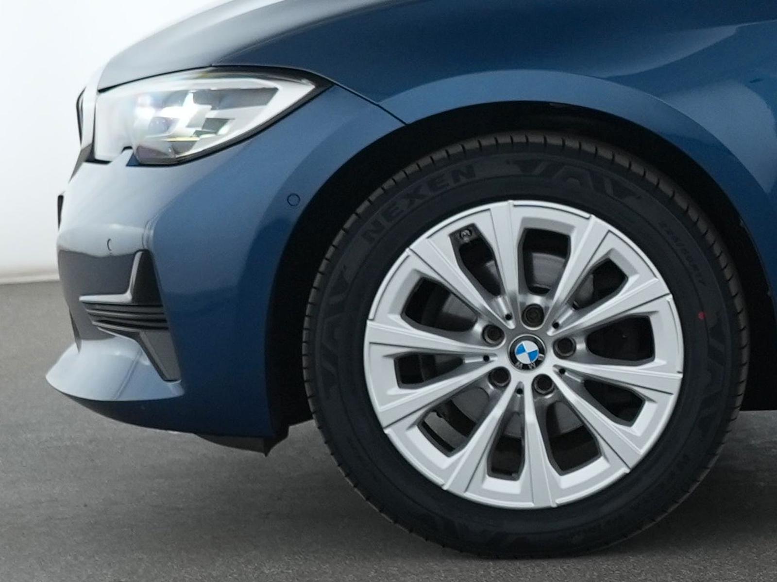 BMW 318 i Advantage Kamera Navi ACC SHZ Lenkradheizun, миниатюра 13