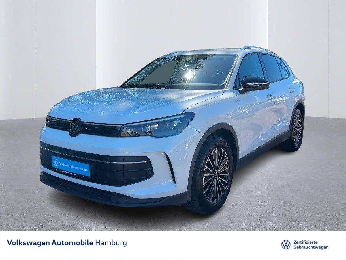 Volkswagen Tiguan 1.5 eTSI DSG Goal AHK LED Navi Sitzhzg
