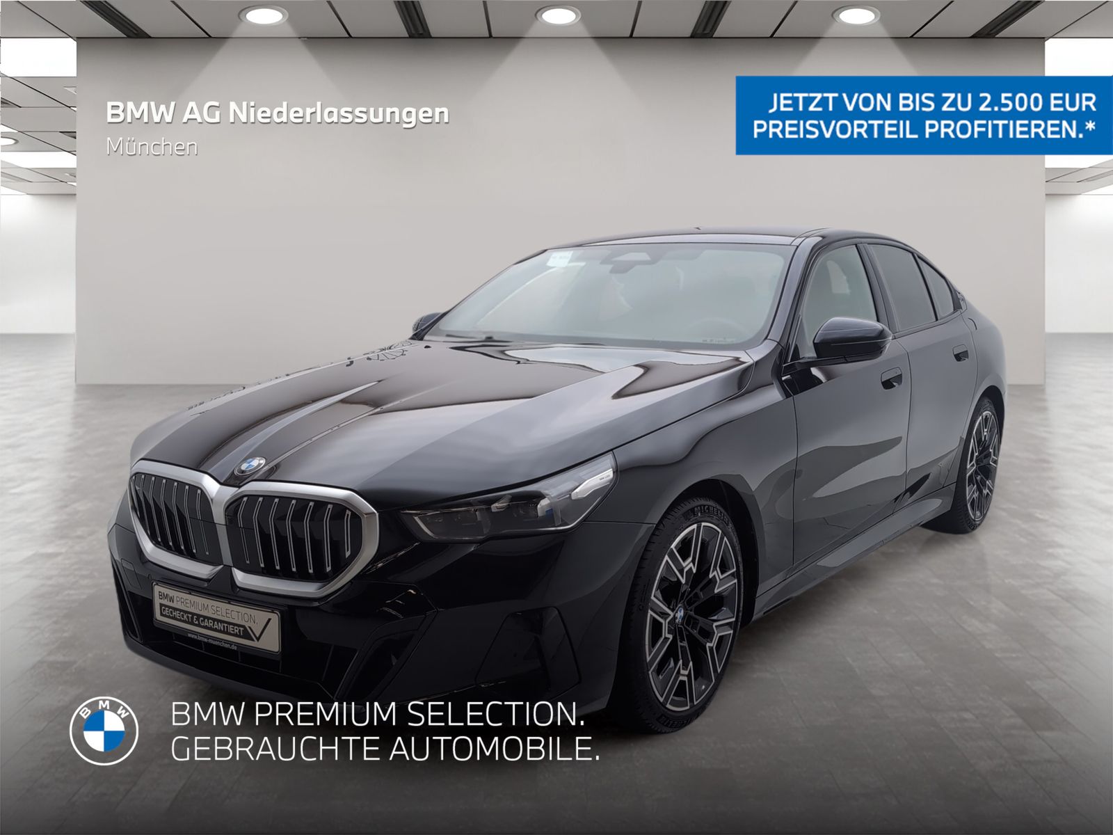 BMW 520i Limousine M Sport Driv.Assist+ Harman/K
