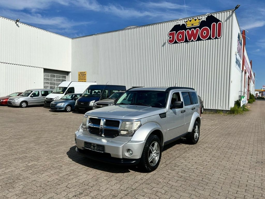 Angebot ansehen Dodge Nitro