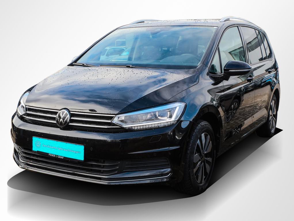 Volkswagen Touran - Bild 13