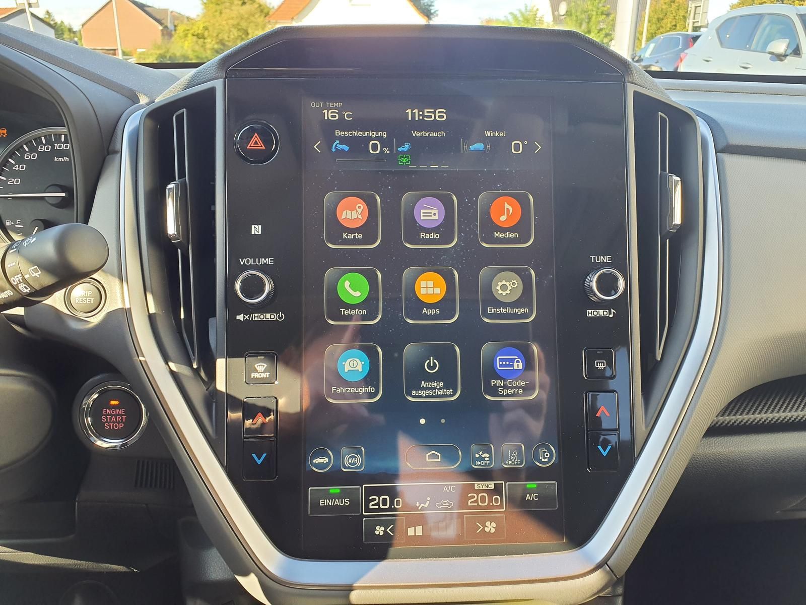 Subaru Crosstrek - Bild 12