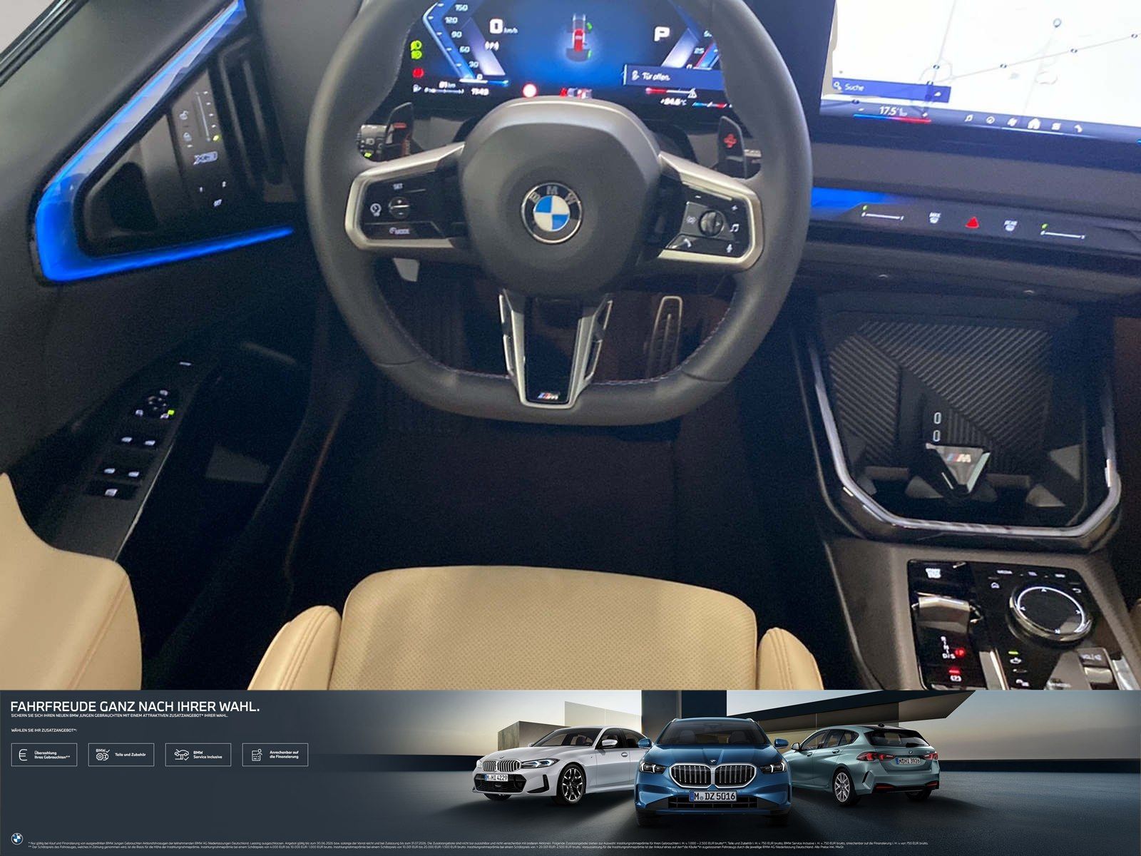 BMW X3 M50 - Bild 15